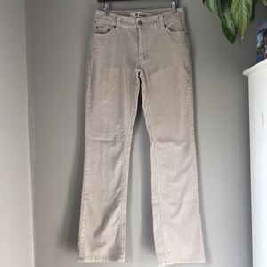 Gap Original Bootcut Corduroy Pants